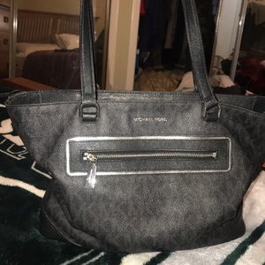 Michael Kors Black Purse